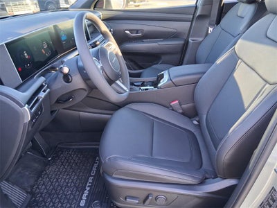 2026 Hyundai Santa Cruz SEL FWD