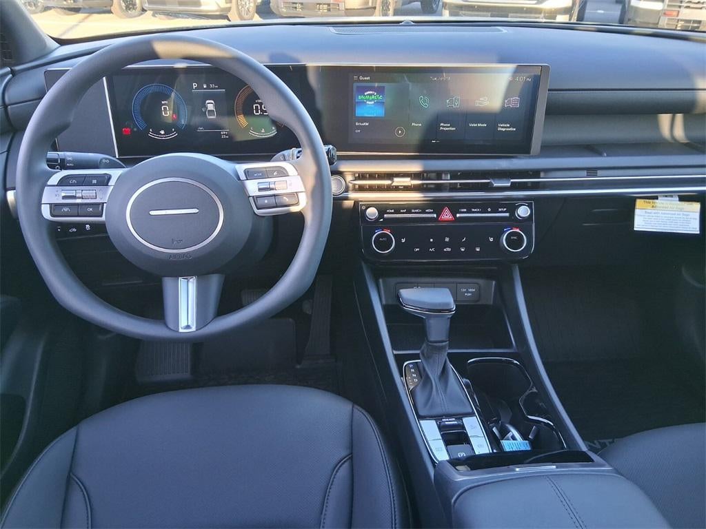 2026 Hyundai Santa Cruz SEL FWD