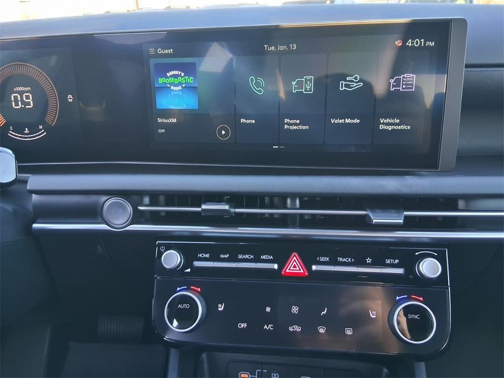 2026 Hyundai Santa Cruz SEL FWD