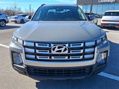 2026 Hyundai Santa Cruz SEL FWD