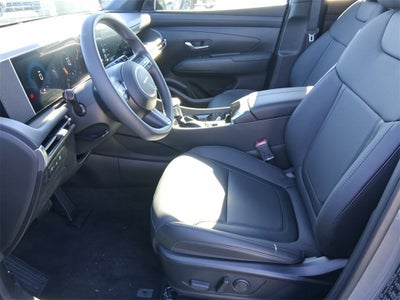 2026 Hyundai Santa Cruz SEL FWD