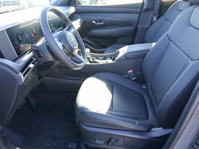 2026 Hyundai Santa Cruz SEL FWD