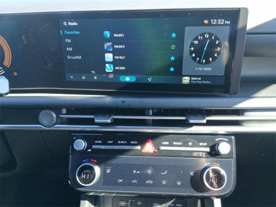 2026 Hyundai Santa Cruz SEL FWD