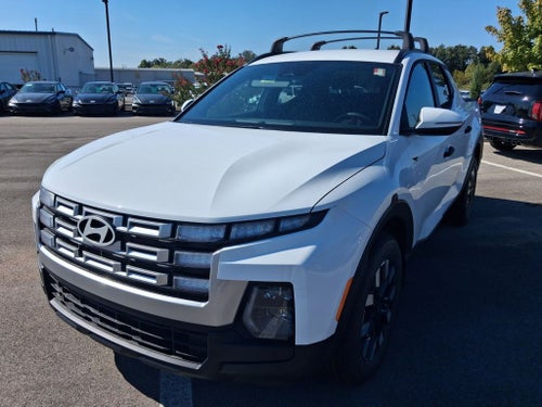 2026 Hyundai Santa Cruz SEL FWD