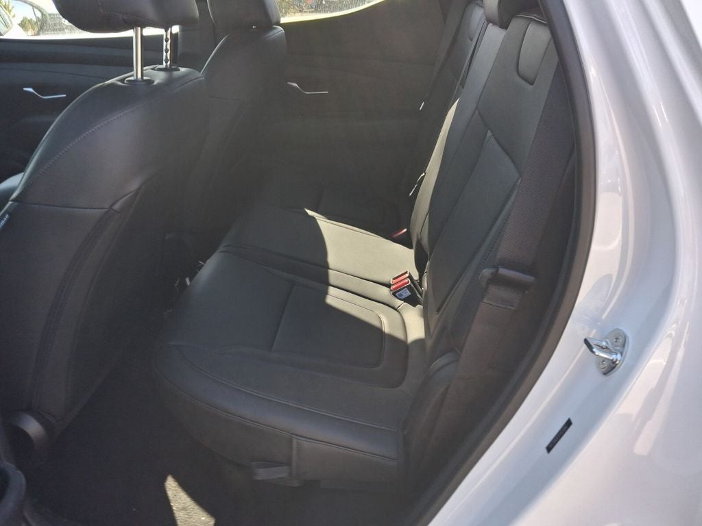 2026 Hyundai Santa Cruz SEL FWD