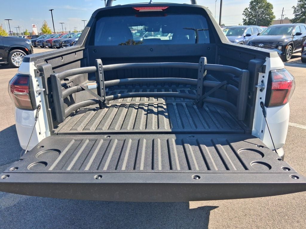 2026 Hyundai Santa Cruz SEL FWD