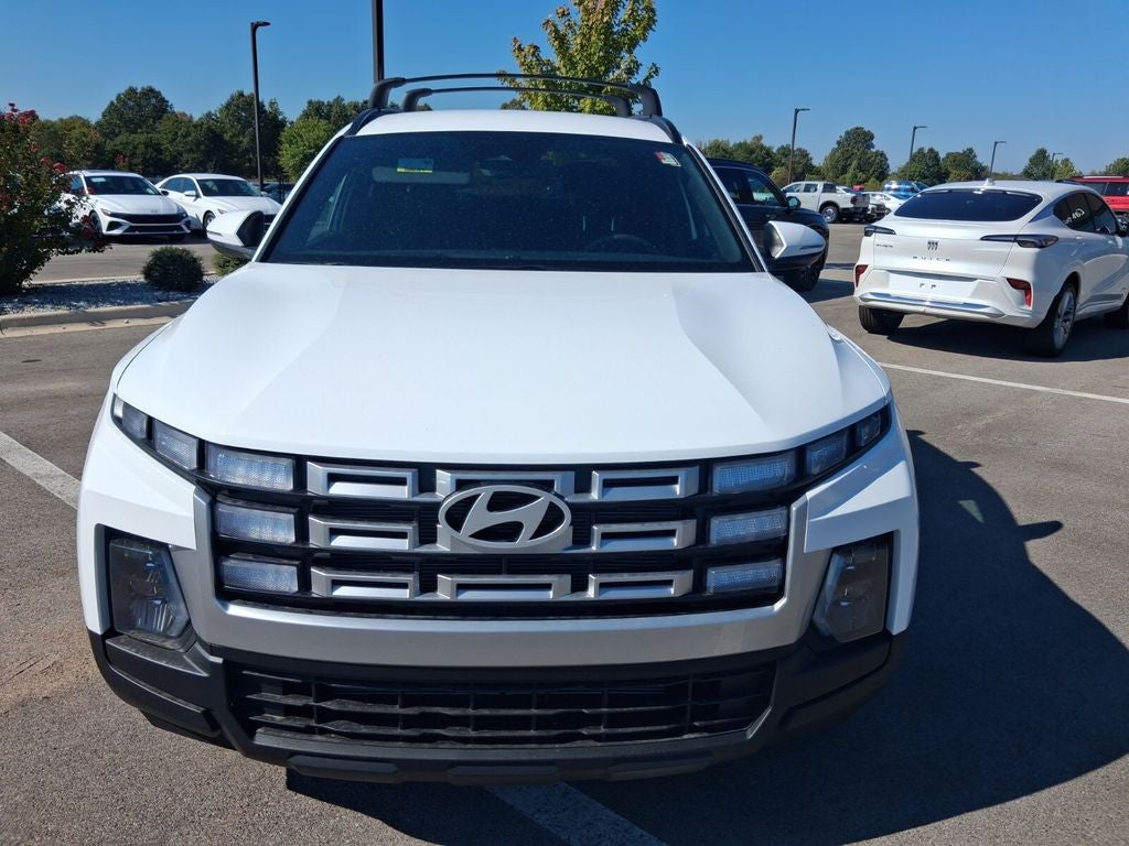 2026 Hyundai Santa Cruz SEL FWD