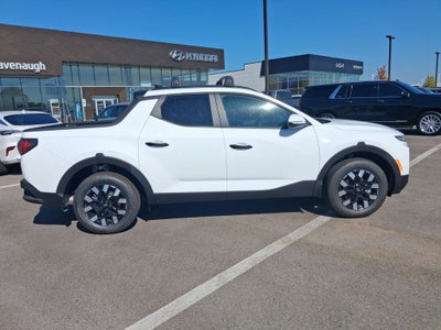 2026 Hyundai Santa Cruz SEL FWD