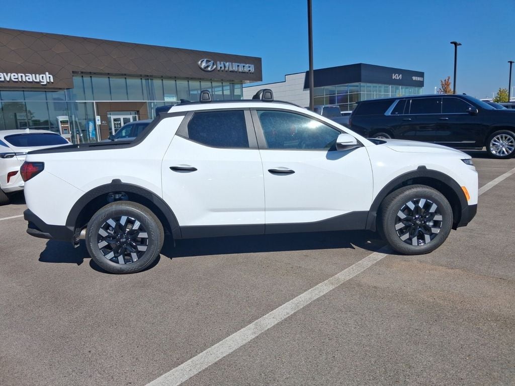 2026 Hyundai Santa Cruz SEL FWD