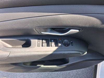 2026 Hyundai Santa Cruz SEL FWD