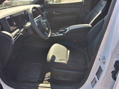 2026 Hyundai Santa Cruz SEL FWD