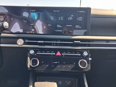 2026 Hyundai Santa Cruz SEL FWD