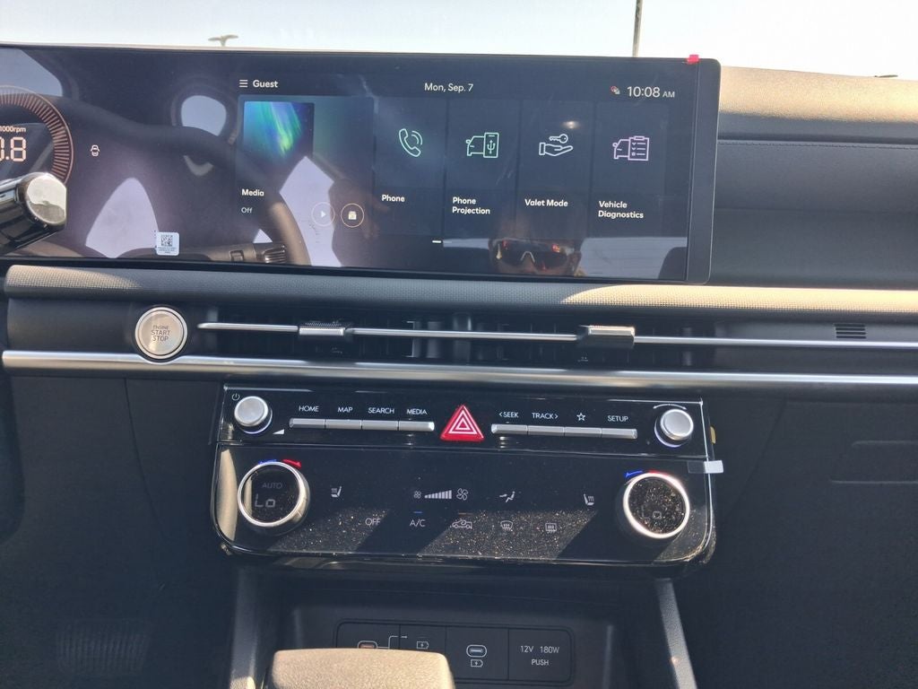 2026 Hyundai Santa Cruz SEL FWD