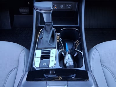 2026 Hyundai Santa Cruz SEL FWD