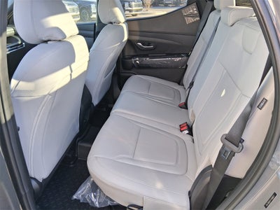 2026 Hyundai Santa Cruz SEL FWD