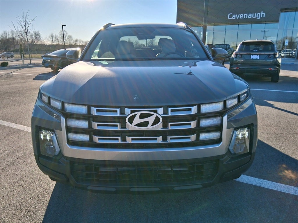 2026 Hyundai Santa Cruz SEL FWD