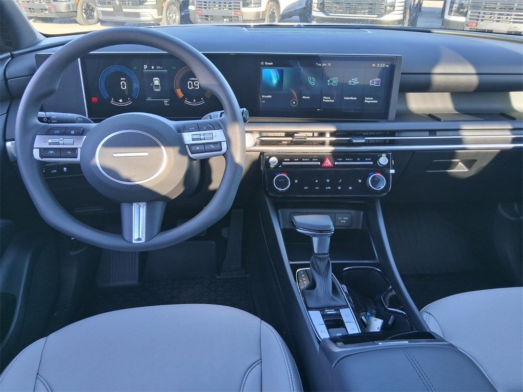 2026 Hyundai Santa Cruz SEL FWD