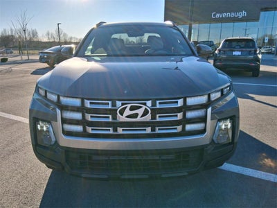 2026 Hyundai Santa Cruz SEL FWD