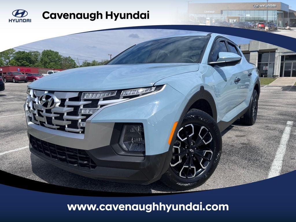 2024 Hyundai Santa Cruz SEL