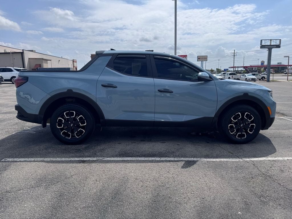 2024 Hyundai Santa Cruz SEL