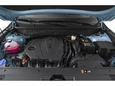 2026 Hyundai Santa Cruz SEL Activity FWD