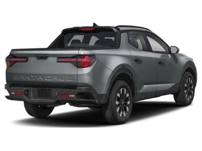 2026 Hyundai Santa Cruz SEL Activity FWD