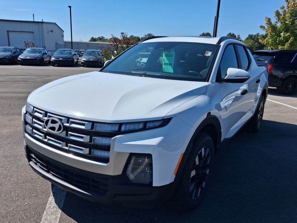 2026 Hyundai Santa Cruz SEL
