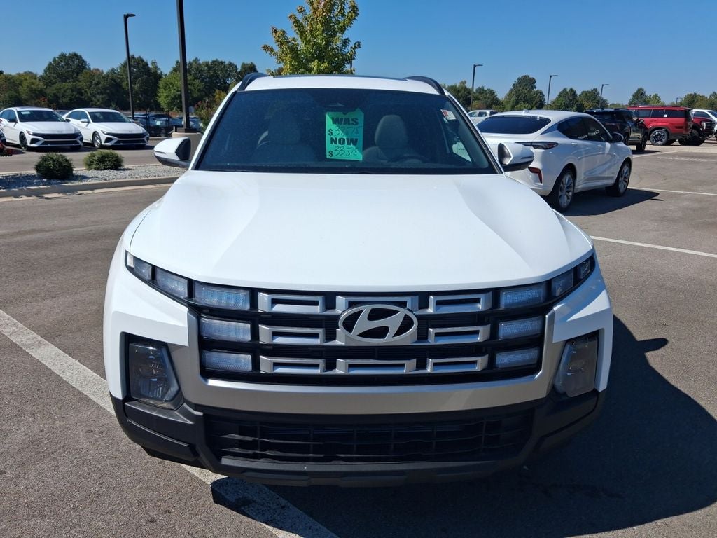 2026 Hyundai Santa Cruz SEL