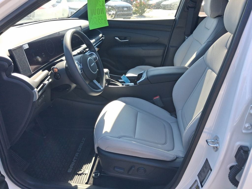 2026 Hyundai Santa Cruz SEL