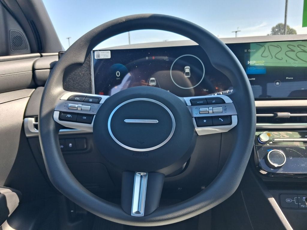 2026 Hyundai Santa Cruz SEL