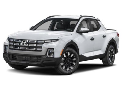 2026 Hyundai Santa Cruz SEL Activity FWD