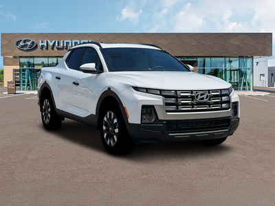 2026 Hyundai Santa Cruz SEL Activity FWD