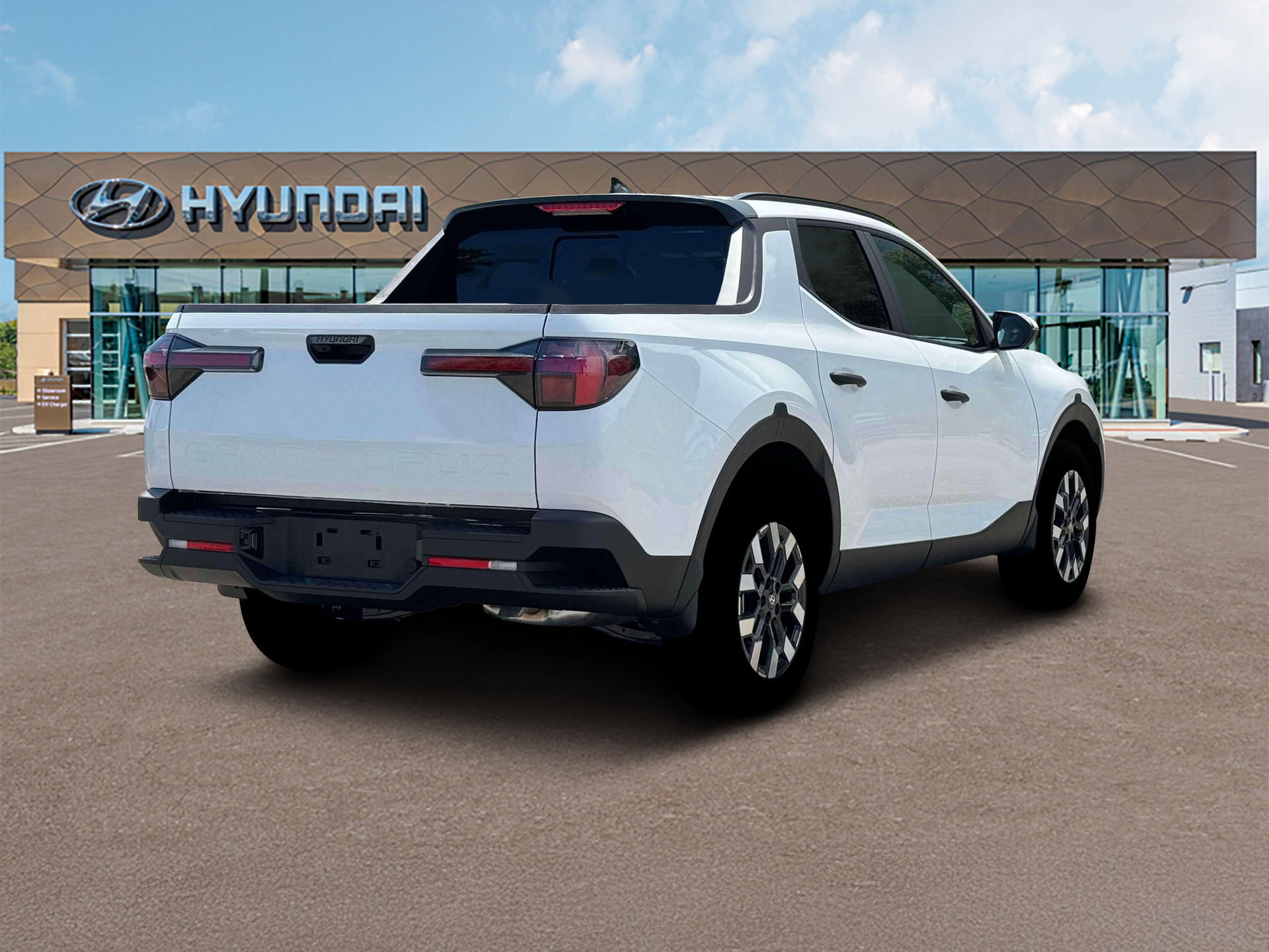2026 Hyundai Santa Cruz SEL Activity FWD