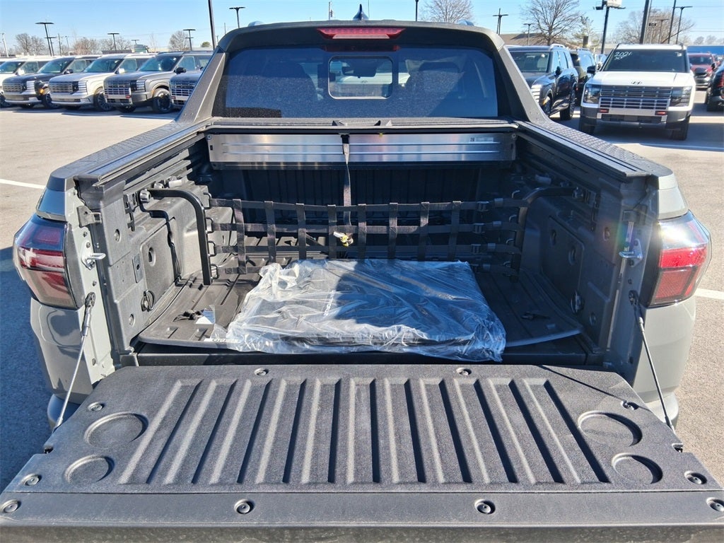 2026 Hyundai Santa Cruz SEL Activity FWD