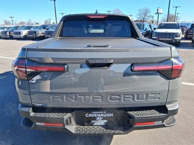 2026 Hyundai Santa Cruz SEL Activity FWD