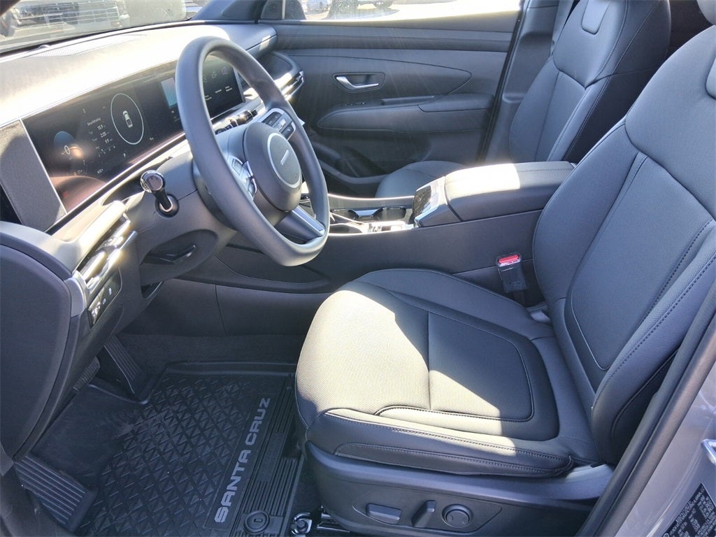 2026 Hyundai Santa Cruz SEL Activity FWD