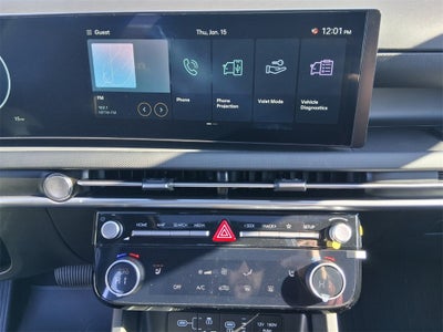 2026 Hyundai Santa Cruz SEL Activity FWD