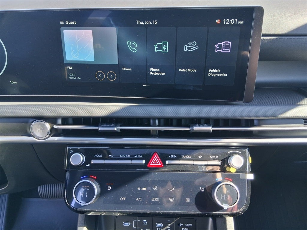 2026 Hyundai Santa Cruz SEL Activity FWD