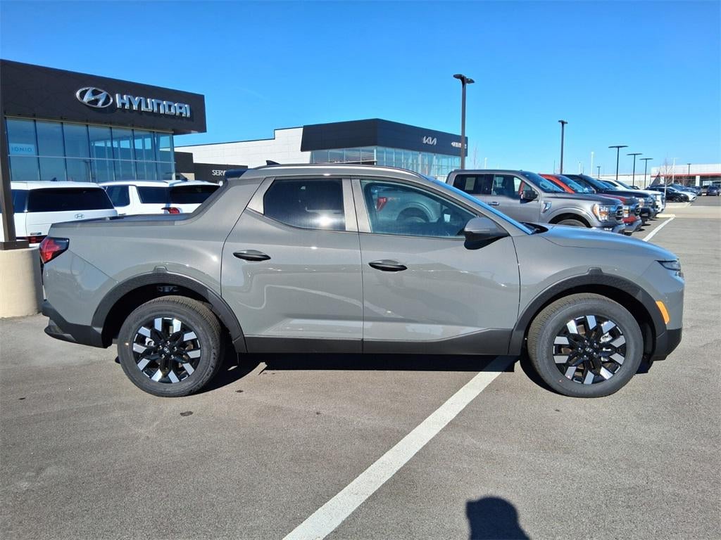 2026 Hyundai Santa Cruz SEL Activity FWD