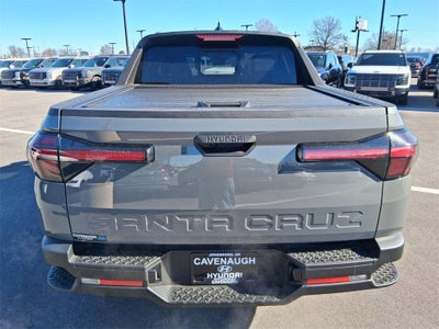 2026 Hyundai Santa Cruz SEL Activity FWD