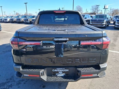 2026 Hyundai Santa Cruz SEL Activity FWD
