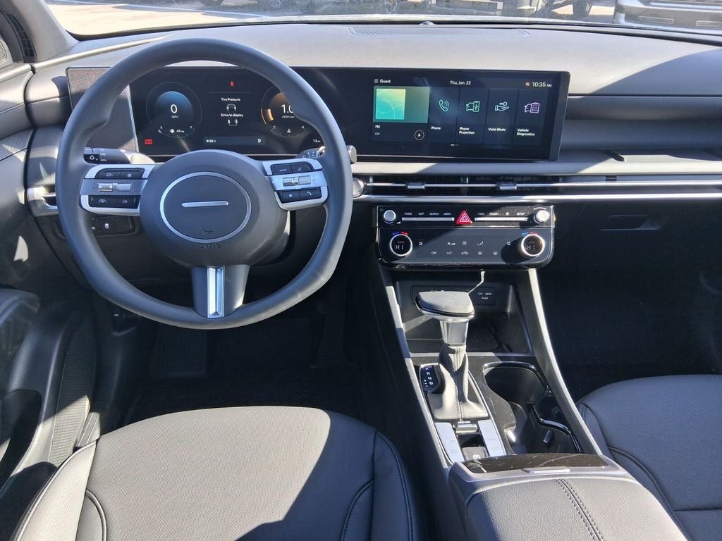 2026 Hyundai Santa Cruz SEL Activity FWD