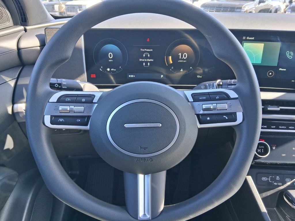 2026 Hyundai Santa Cruz SEL Activity FWD