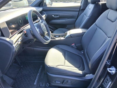 2026 Hyundai Santa Cruz SEL Activity FWD