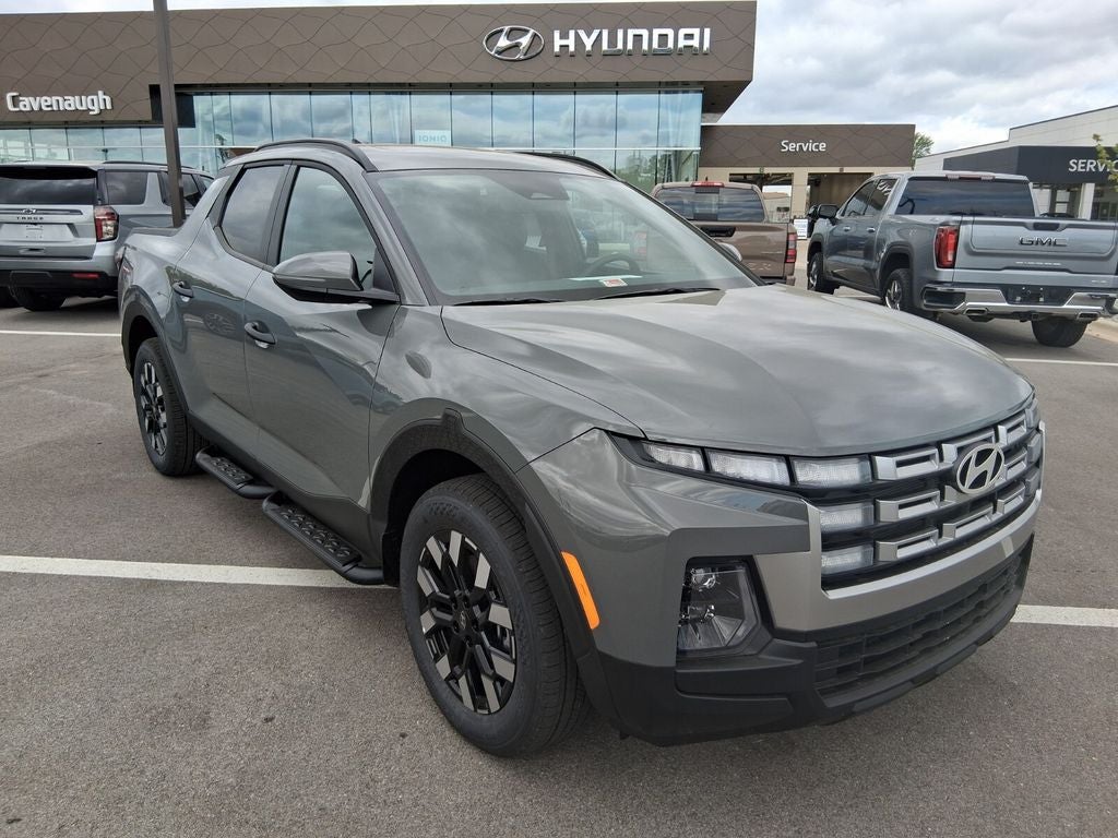 2026 Hyundai Santa Cruz SEL Activity FWD