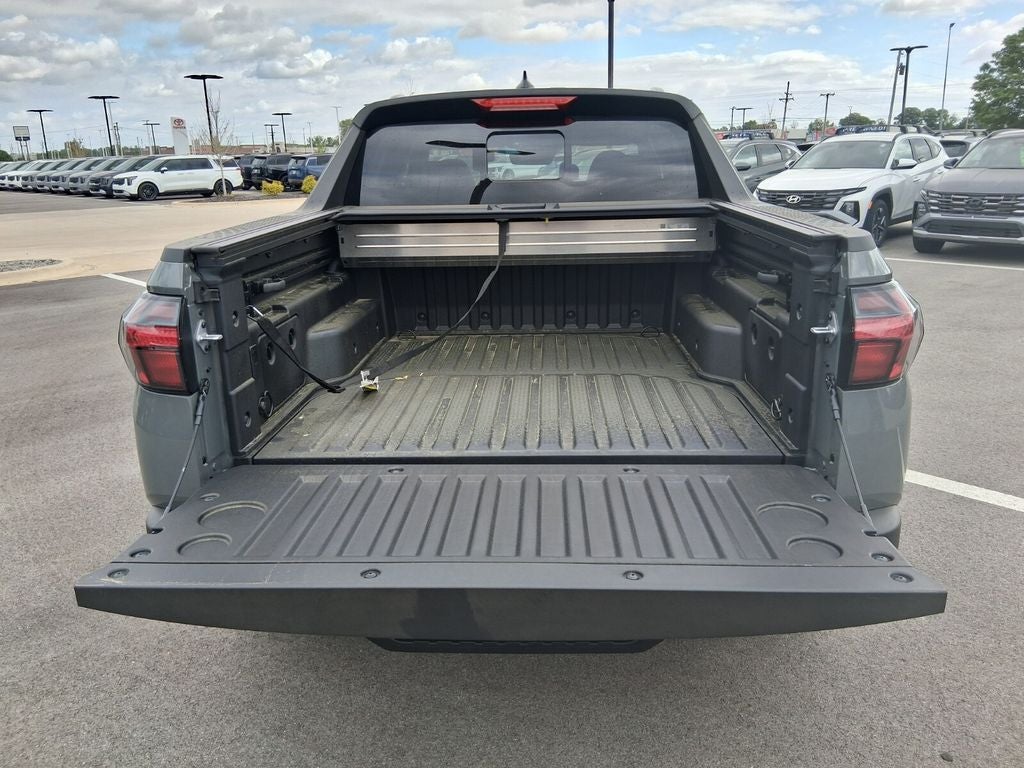 2026 Hyundai Santa Cruz SEL Activity FWD