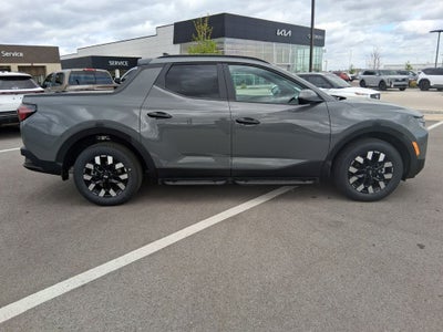 2026 Hyundai Santa Cruz SEL Activity FWD