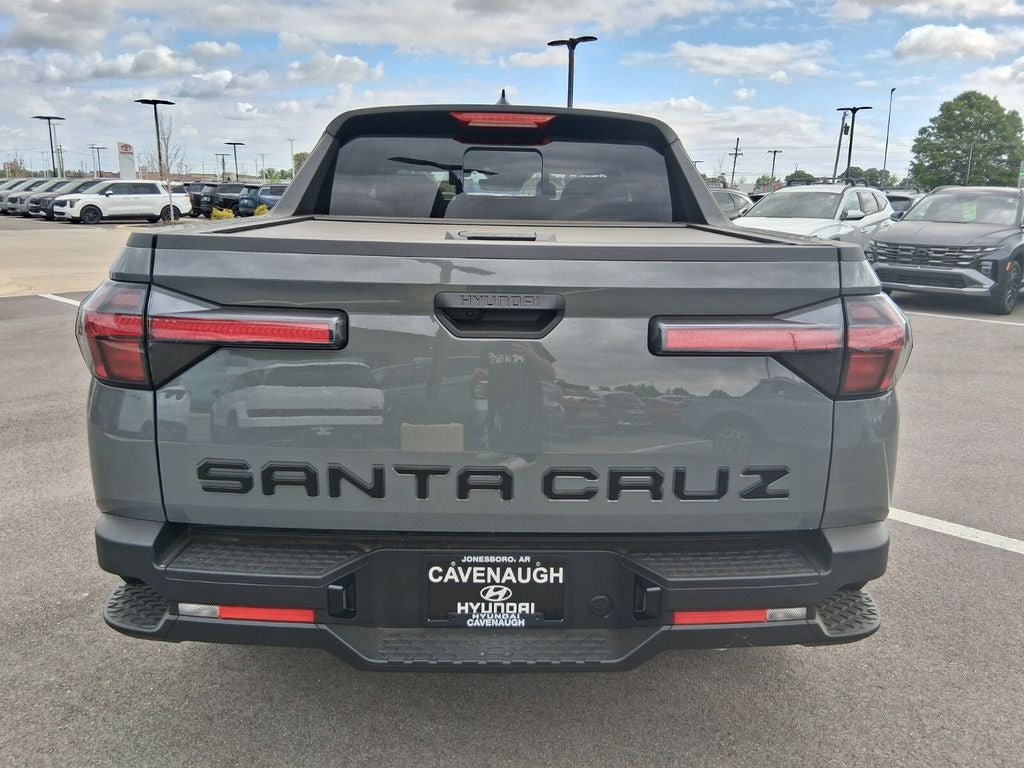 2026 Hyundai Santa Cruz SEL Activity FWD