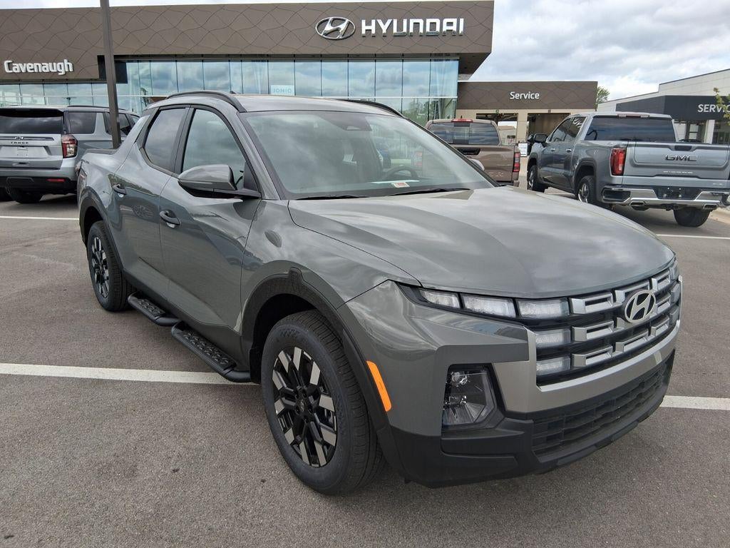 2026 Hyundai Santa Cruz SEL Activity FWD