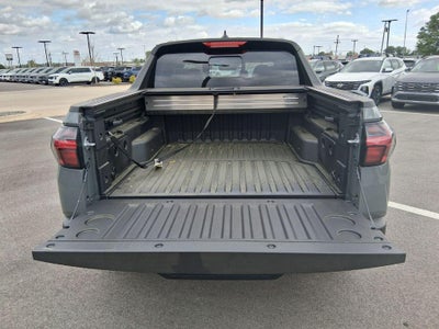 2026 Hyundai Santa Cruz SEL Activity FWD